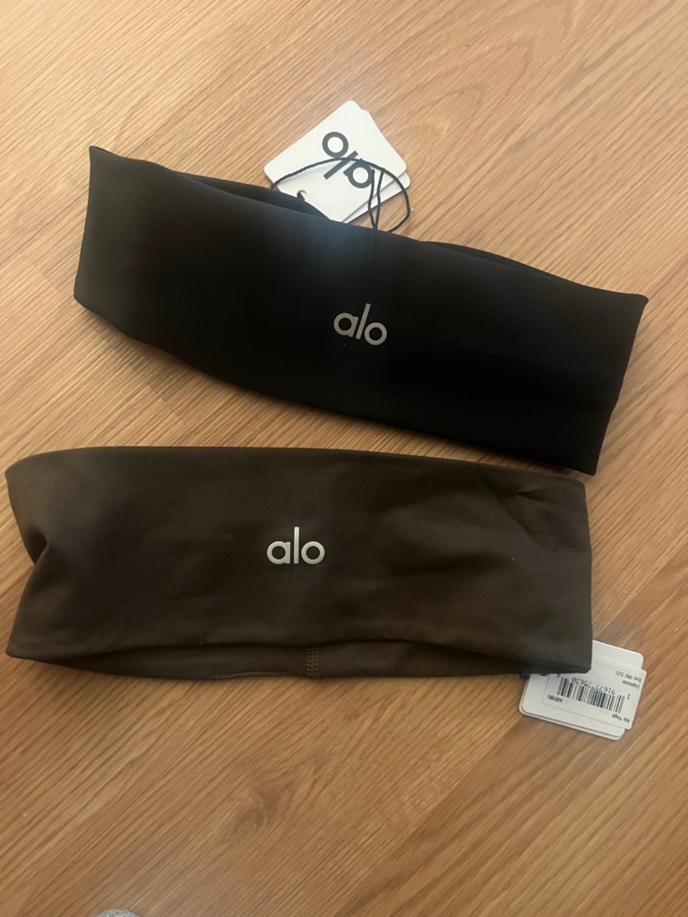VIRAL🚨NWT ALO STRETCHY HEADBAND SET🚨